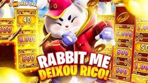 jogar fortune rabbit de graça